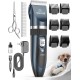 oneisall Quiet Dog Clipper Professional Clipper Dog Cat Pet Hair Clipper Electric Dog Trimmer Cordless Hair Clipper (Gold) oneisall Quiet Dog Clipper Professional Clipper Dog Cat Pet Hair Clipper Electric Dog Trimmer Cordless Hair Clipper (Gold)