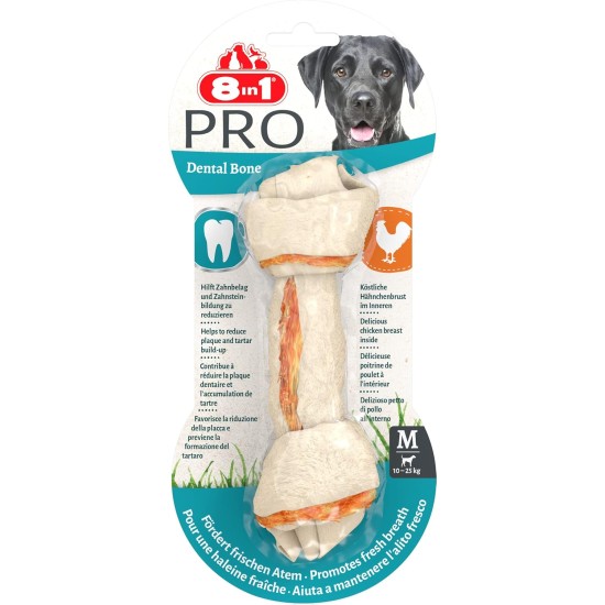 8in1 Delights Pro Dental Healthy Chew Bone Chew Sticks for Dogs for Dental Care Various Sizes: 8in1 Delights Pro Dental Healthy Chew Bone Chew Sticks for Dogs for Dental Care Various Sizes: