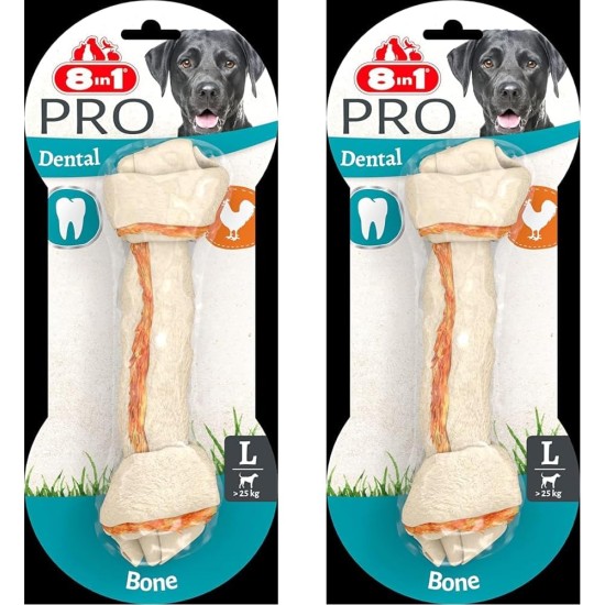 8in1 Delights Pro Dental Healthy Chew Bone Chew Sticks for Dogs for Dental Care Various Sizes: 8in1 Delights Pro Dental Healthy Chew Bone Chew Sticks for Dogs for Dental Care Various Sizes: