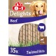 8in1 Delights Pro Dental Healthy Chew Bone Chew Sticks for Dogs for Dental Care Various Sizes: 8in1 Delights Pro Dental Healthy Chew Bone Chew Sticks for Dogs for Dental Care Various Sizes: