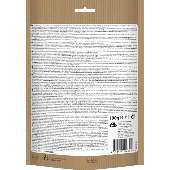 8in1 Delights Pro Dental Healthy Chew Bone Chew Sticks for Dogs for Dental Care Various Sizes: 8in1 Delights Pro Dental Healthy Chew Bone Chew Sticks for Dogs for Dental Care Various Sizes: