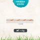 8in1 Delights Pro Dental Healthy Chew Bone Chew Sticks for Dogs for Dental Care Various Sizes: 8in1 Delights Pro Dental Healthy Chew Bone Chew Sticks for Dogs for Dental Care Various Sizes: