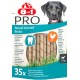 8in1 Delights Pro Dental Healthy Chew Bone Chew Sticks for Dogs for Dental Care Various Sizes: 8in1 Delights Pro Dental Healthy Chew Bone Chew Sticks for Dogs for Dental Care Various Sizes: