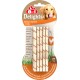8in1 Delights Pro Dental Healthy Chew Bone Chew Sticks for Dogs for Dental Care Various Sizes: 8in1 Delights Pro Dental Healthy Chew Bone Chew Sticks for Dogs for Dental Care Various Sizes: