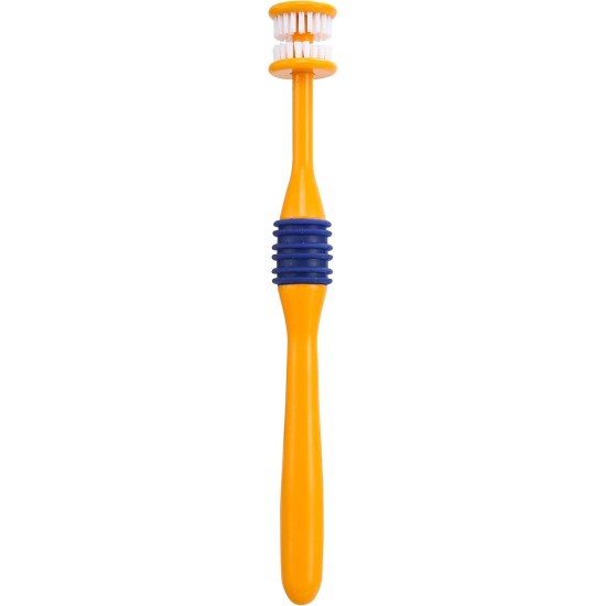 ARM & HAMMER 360° Toothbrush for Puppies and Small Dogs - Effective cleaning of dog teeth from all sides. Easy to use, reduces plaque and tartar, gums and teeth cleaning. ARM & HAMMER 360° Toothbrush for Puppies and Small Dogs - Effective cleaning of dog teeth from all sides. Easy to use, reduces plaque and tartar, gums and teeth cleaning.