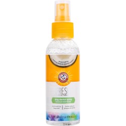 ARM & HAMMER Coconut and Mint Dental Care Spray for Dogs - Reduces Plaque and Tartar, Freshens Breath, Gums and Teeth Cleaning, Dental Spray for Dogs and Puppies (4 oz) ARM & HAMMER Coconut and Mint Dental Care Spray for Dogs - Reduces Plaque and Tartar, Freshens Breath, Gums and Teeth Cleaning, Dental Spray for Dogs and Puppies (4 oz)