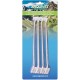 ARQUIVET Dog Toothbrush with 4 Double Brushes - Toothbrush for Dogs - Dental Hygiene Items for Dogs - White ARQUIVET Dog Toothbrush with 4 Double Brushes - Toothbrush for Dogs - Dental Hygiene Items for Dogs - White