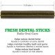 ARQUIVET Fresh Dental Sticks - Pack of 28 - Dental Snacks for Dogs - Dental Care Products for Dogs - Showers and Dogs for Dogs ARQUIVET Fresh Dental Sticks - Pack of 28 - Dental Snacks for Dogs - Dental Care Products for Dogs - Showers and Dogs for Dogs
