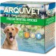 ARQUIVET Fresh Dental Sticks - Pack of 28 - Dental Snacks for Dogs - Dental Care Products for Dogs - Showers and Dogs for Dogs ARQUIVET Fresh Dental Sticks - Pack of 28 - Dental Snacks for Dogs - Dental Care Products for Dogs - Showers and Dogs for Dogs
