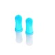 Animal House Set of 2 Silicone Finger Toothbrushes for Dogs - Advanced Dental Care for Your Loyal Friend - Ideal for Small Dogs - Thimble for Effective Teeth Cleaning Animal House Set of 2 Silicone Finger Toothbrushes for Dogs - Advanced Dental Care for Your Loyal Friend - Ideal for Small Dogs - Thimble for Effective Teeth Cleaning