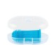 Animal House Set of 2 Silicone Finger Toothbrushes for Dogs - Advanced Dental Care for Your Loyal Friend - Ideal for Small Dogs - Thimble for Effective Teeth Cleaning Animal House Set of 2 Silicone Finger Toothbrushes for Dogs - Advanced Dental Care for Your Loyal Friend - Ideal for Small Dogs - Thimble for Effective Teeth Cleaning