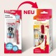 BEAPHAR - Dental Care Set for Puppies - With Liver Flavour - Toothbrush, Finger Toothbrush and Toothpaste - Set of 2 Toothbrushes + 50 g Toothpaste BEAPHAR - Dental Care Set for Puppies - With Liver Flavour - Toothbrush, Finger Toothbrush and Toothpaste - Set of 2 Toothbrushes + 50 g Toothpaste