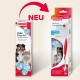 BEAPHAR - Dental care set for dogs and cats - double head toothbrush and toothpaste - combats plaque and tartar - with liver flavour - without fluorides - set with 1 toothbrush + 100 g toothpaste BEAPHAR - Dental care set for dogs and cats - double head toothbrush and toothpaste - combats plaque and tartar - with liver flavour - without fluorides - set with 1 toothbrush + 100 g toothpaste