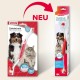 BEAPHAR - Toothbrush for dogs and cats - Removes plaque - Thorough cleaning - Double head toothbrush - Special bristle cut - Ergonomic handle BEAPHAR - Toothbrush for dogs and cats - Removes plaque - Thorough cleaning - Double head toothbrush - Special bristle cut - Ergonomic handle