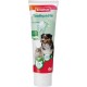 BEAPHAR - Toothpaste for dogs and cats - protects against plaque and tartar - with peppermint and parsley for fresh breath - without fluorides - 100 g BEAPHAR - Toothpaste for dogs and cats - protects against plaque and tartar - with peppermint and parsley for fresh breath - without fluorides - 100 g