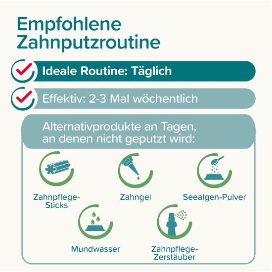 BEAPHAR - Toothpaste for dogs and cats - protects against plaque and tartar - with peppermint and parsley for fresh breath - without fluorides - 100 g BEAPHAR - Toothpaste for dogs and cats - protects against plaque and tartar - with peppermint and parsley for fresh breath - without fluorides - 100 g