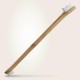 Beaphar - Bamboo Toothbrush for Dogs and Cats - Dual Head for Small and Large Teeth - Protection Against Caries, Tartar and Plaque - Fresh Breath - Sustainable Alternative