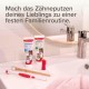 Beaphar - Bamboo Toothbrush for Dogs and Cats - Dual Head for Small and Large Teeth - Protection Against Caries, Tartar and Plaque - Fresh Breath - Sustainable Alternative