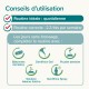 Beaphar Bamboo Toothbrush - Double-Sided Brush for Dogs and Cats - Pack of 1 Beaphar Bamboo Toothbrush - Double-Sided Brush for Dogs and Cats - Pack of 1