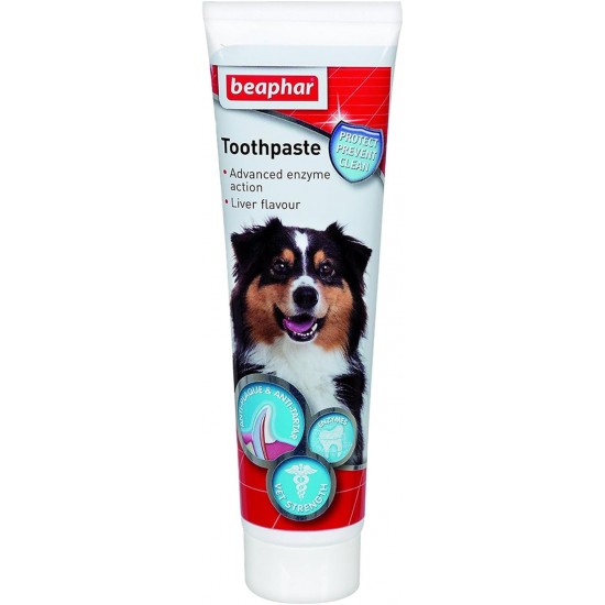 Beaphar Toothpaste 100g Beaphar Toothpaste 100g