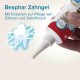 Beaphar Toothpaste for Dogs and Cats, Protects against Plaque and Tartar, with Liver Flavour, without Fluorides, 100 G Beaphar Toothpaste for Dogs and Cats, Protects against Plaque and Tartar, with Liver Flavour, without Fluorides, 100 G