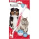 Beaphar Toothpaste for Dogs and Cats, Protects against Plaque and Tartar, with Liver Flavour, without Fluorides, 100 G Beaphar Toothpaste for Dogs and Cats, Protects against Plaque and Tartar, with Liver Flavour, without Fluorides, 100 G