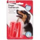 Beaphar Toothpaste for Dogs and Cats, Protects against Plaque and Tartar, with Liver Flavour, without Fluorides, 100 G Beaphar Toothpaste for Dogs and Cats, Protects against Plaque and Tartar, with Liver Flavour, without Fluorides, 100 G
