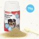 Beaphar Toothpaste for Dogs and Cats, Protects against Plaque and Tartar, with Liver Flavour, without Fluorides, 100 G Beaphar Toothpaste for Dogs and Cats, Protects against Plaque and Tartar, with Liver Flavour, without Fluorides, 100 G