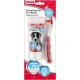 Beaphar Toothpaste for Dogs and Cats, Protects against Plaque and Tartar, with Liver Flavour, without Fluorides, 100 G Beaphar Toothpaste for Dogs and Cats, Protects against Plaque and Tartar, with Liver Flavour, without Fluorides, 100 G