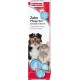 Beaphar Toothpaste for Dogs and Cats, Protects against Plaque and Tartar, with Liver Flavour, without Fluorides, 100 G Beaphar Toothpaste for Dogs and Cats, Protects against Plaque and Tartar, with Liver Flavour, without Fluorides, 100 G