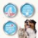 Beaphar Toothpaste for Dogs and Cats, Protects against Plaque and Tartar, with Liver Flavour, without Fluorides, 100 G Beaphar Toothpaste for Dogs and Cats, Protects against Plaque and Tartar, with Liver Flavour, without Fluorides, 100 G