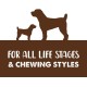 BetterBones - Soft Dog Chew Snack - Raw Skin Coiled Bone with Lamb and Mint - 7.5cm - 24 Pack BetterBones - Soft Dog Chew Snack - Raw Skin Coiled Bone with Lamb and Mint - 7.5cm - 24 Pack