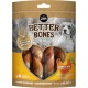 BetterBones Soft Dog Chew Snack for Dogs - Raw Skin Wrapped Rolls with Chicken, Rosemary and Thyme - 12.5cm - Pack of 4 BetterBones Soft Dog Chew Snack for Dogs - Raw Skin Wrapped Rolls with Chicken, Rosemary and Thyme - 12.5cm - Pack of 4
