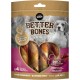 BetterBones Soft Dog Chew Snack for Dogs - Raw Skin Wrapped Rolls with Chicken, Rosemary and Thyme - 12.5cm - Pack of 4 BetterBones Soft Dog Chew Snack for Dogs - Raw Skin Wrapped Rolls with Chicken, Rosemary and Thyme - 12.5cm - Pack of 4