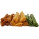 Biazoo Dental Chicken and Tomato 500 g Snacks for Dogs Suitable for All Breeds and Sizes, Helps with Dental Hygiene