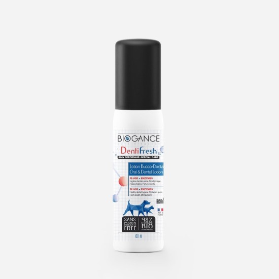 Biogance Dog Cleaning Dental Care 100 ml Biogance Dog Cleaning Dental Care 100 ml