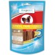 Bogadent Dental Fibre Flexies Mini - Dog Chew Item Against Tartar & Plaque - Chew Sticks Dog for Daily Dogs Dental Care - With Plant Fibres for Better Digestion - Pack of 1 - 70 g Bogadent Dental Fibre Flexies Mini - Dog Chew Item Against Tartar & Plaque - Chew Sticks Dog for Daily Dogs Dental Care - With Plant Fibres for Better Digestion - Pack of 1 - 70 g