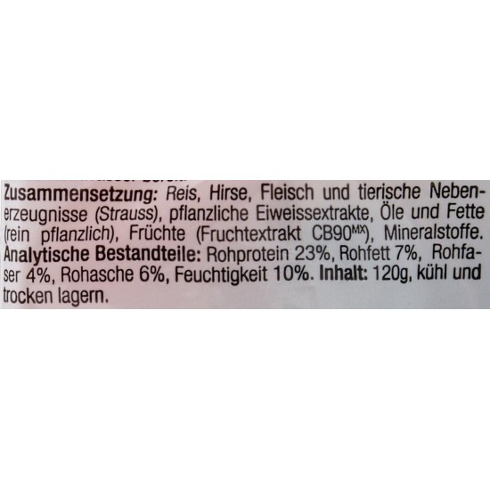 Bogar AG Bogadent Dental Clean Bones for Dogs, 60 g, Pack of 2 Bogar AG Bogadent Dental Clean Bones for Dogs, 60 g, Pack of 2