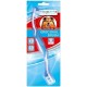 Bogar AG Bogadent Ergo Dual Brush for Dogs