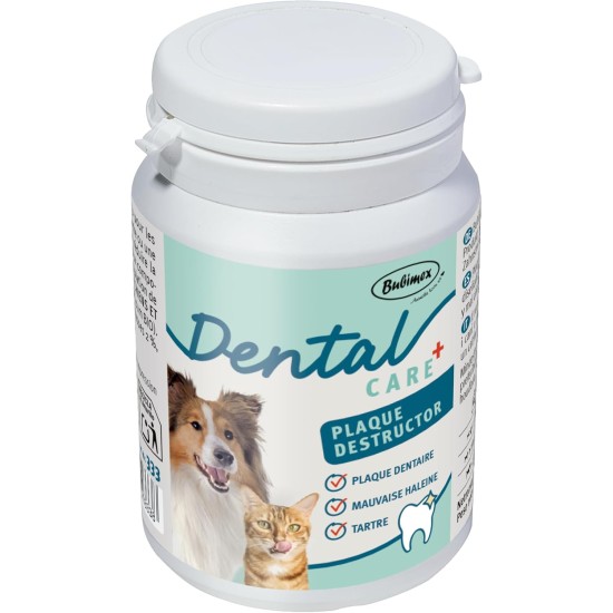 Bubimex Destructor Toothpaste for Dogs - 80g Bubimex Destructor Toothpaste for Dogs - 80g