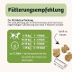 BugBell Grain-Free Dog Snack for Bones & Joints 60 g, for Osteoarthritis, Patella Luxation, with Green-Lipped Mussel & Spirulina & Willow Bark & Devil's Claw