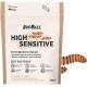 BugBell Grain-Free Dog Snack for Bones & Joints 60 g, for Osteoarthritis, Patella Luxation, with Green-Lipped Mussel & Spirulina & Willow Bark & Devil's Claw
