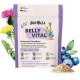 BugBell Grain-Free Dog Snack for Bones & Joints 60 g, for Osteoarthritis, Patella Luxation, with Green-Lipped Mussel & Spirulina & Willow Bark & Devil's Claw