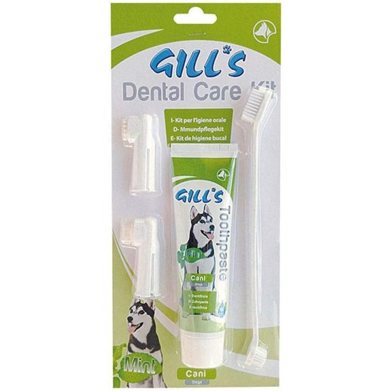 CROCI Gill'S Kit Dental Care CROCI Gill'S Kit Dental Care