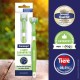 Canosept 3 Head Dog Toothbrush - Dog Toothbrush - Toothbrush for Dogs - Dog Toothbrush Dental Care Dog - Comfortable Tartar Remover Dog - Dog Dental Care - Tartar Dog - Bad Breath Dog Canosept 3 Head Dog Toothbrush - Dog Toothbrush - Toothbrush for Dogs - Dog Toothbrush Dental Care Dog - Comfortable Tartar Remover Dog - Dog Dental Care - Tartar Dog - Bad Breath Dog