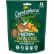 Christopherus Vegetarian Dental Stick Tapioca with Peanut Butter, 250 g Christopherus Vegetarian Dental Stick Tapioca with Peanut Butter, 250 g