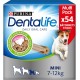 DENTALIFE Mini Multipack - 54 Chews for Small Dogs - 882 g - Daily Oral Hygiene DENTALIFE Mini Multipack - 54 Chews for Small Dogs - 882 g - Daily Oral Hygiene