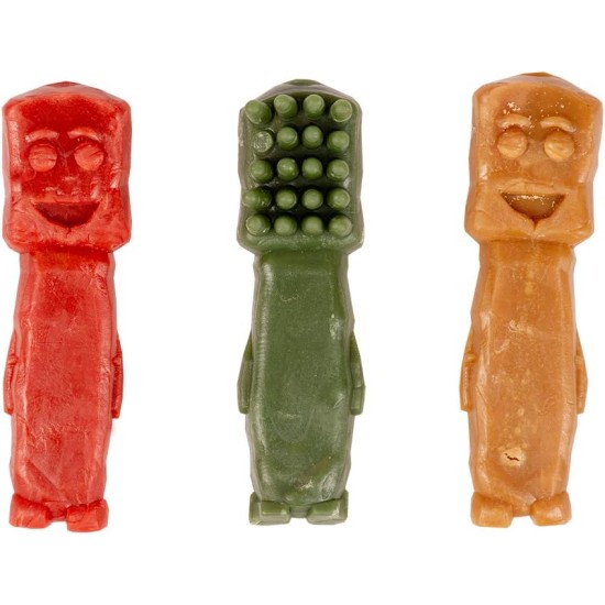 DUVO+ Garden Bites Toby Toothbrush, Pack of 1 (1 x 510 g) DUVO+ Garden Bites Toby Toothbrush, Pack of 1 (1 x 510 g)