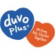 DUVO+ Garden Bites Toby Toothbrush, Pack of 1 (1 x 510 g)