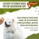 DeliBest Light Horse Tendons I Dental Sticks I Dog Snacks Grain-Free I Natural Dog Tartar Remover I Chew Items Made of Horse Meat for Dogs I Dog Dental Care Snack 200 g DeliBest Light Horse Tendons I Dental Sticks I Dog Snacks Grain-Free I Natural Dog Tartar Remover I Chew Items Made of Horse Meat for Dogs I Dog Dental Care Snack 200 g